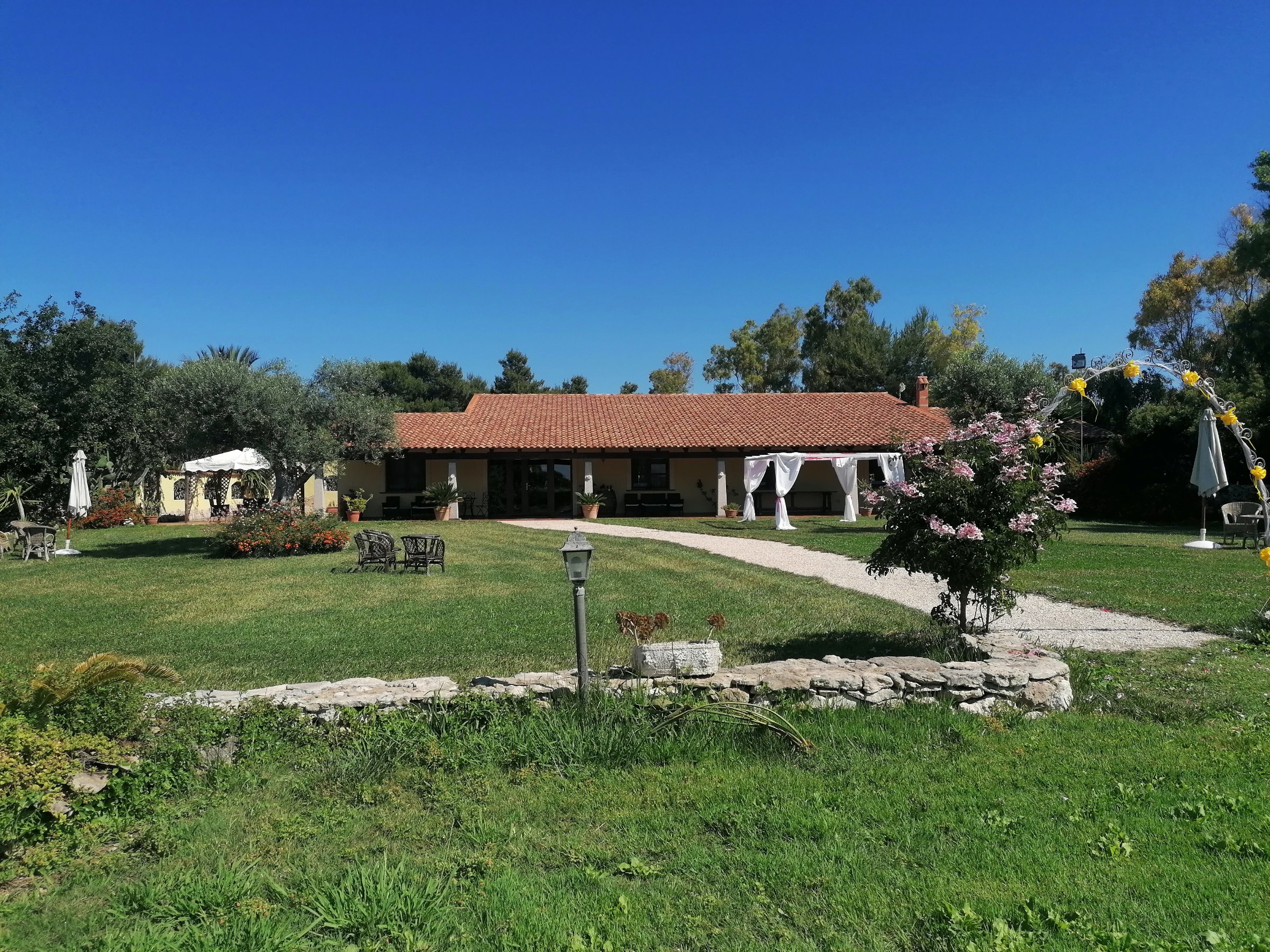 Agriturismo la Mimosa