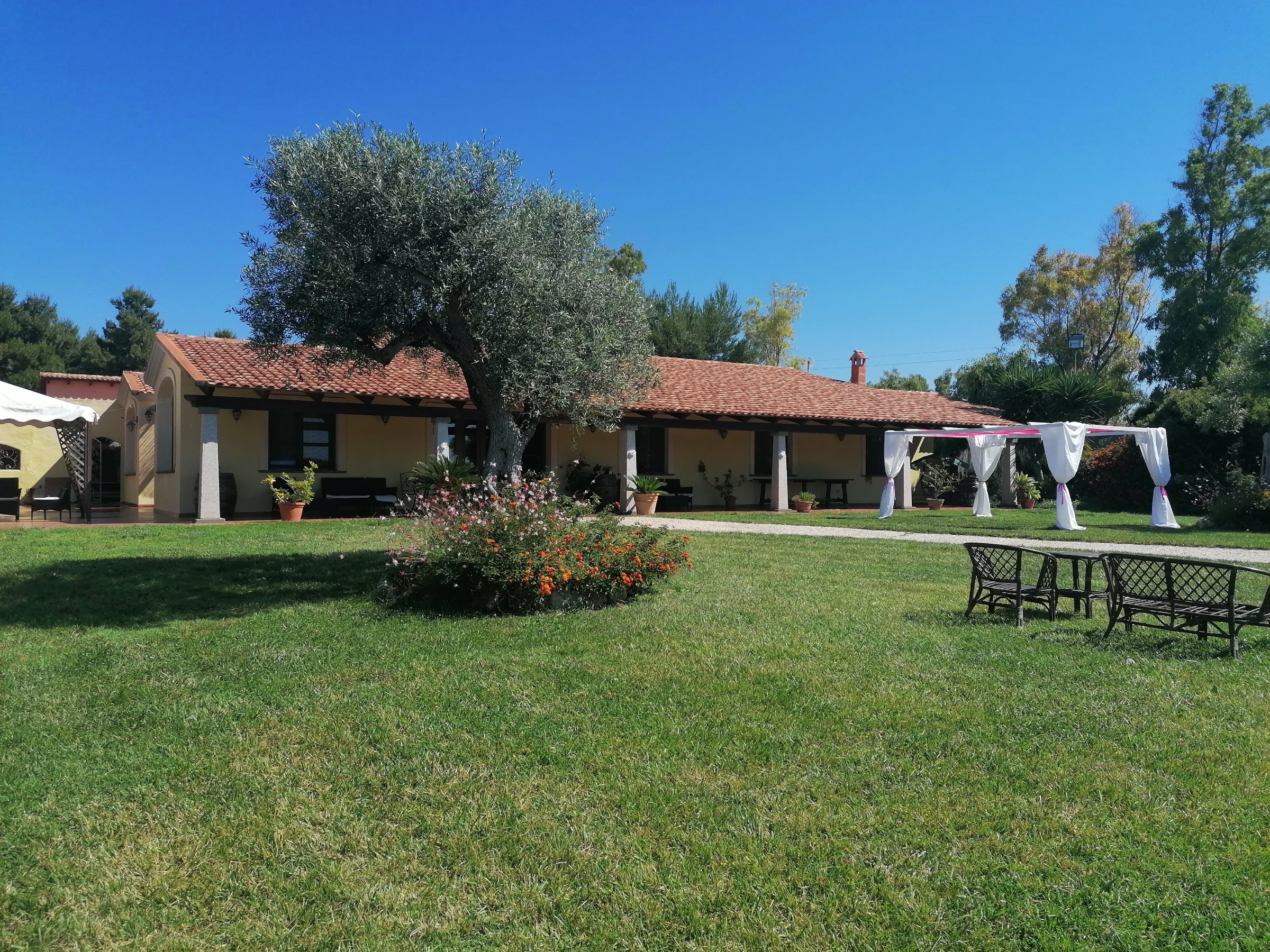 Agriturismo la Mimosa