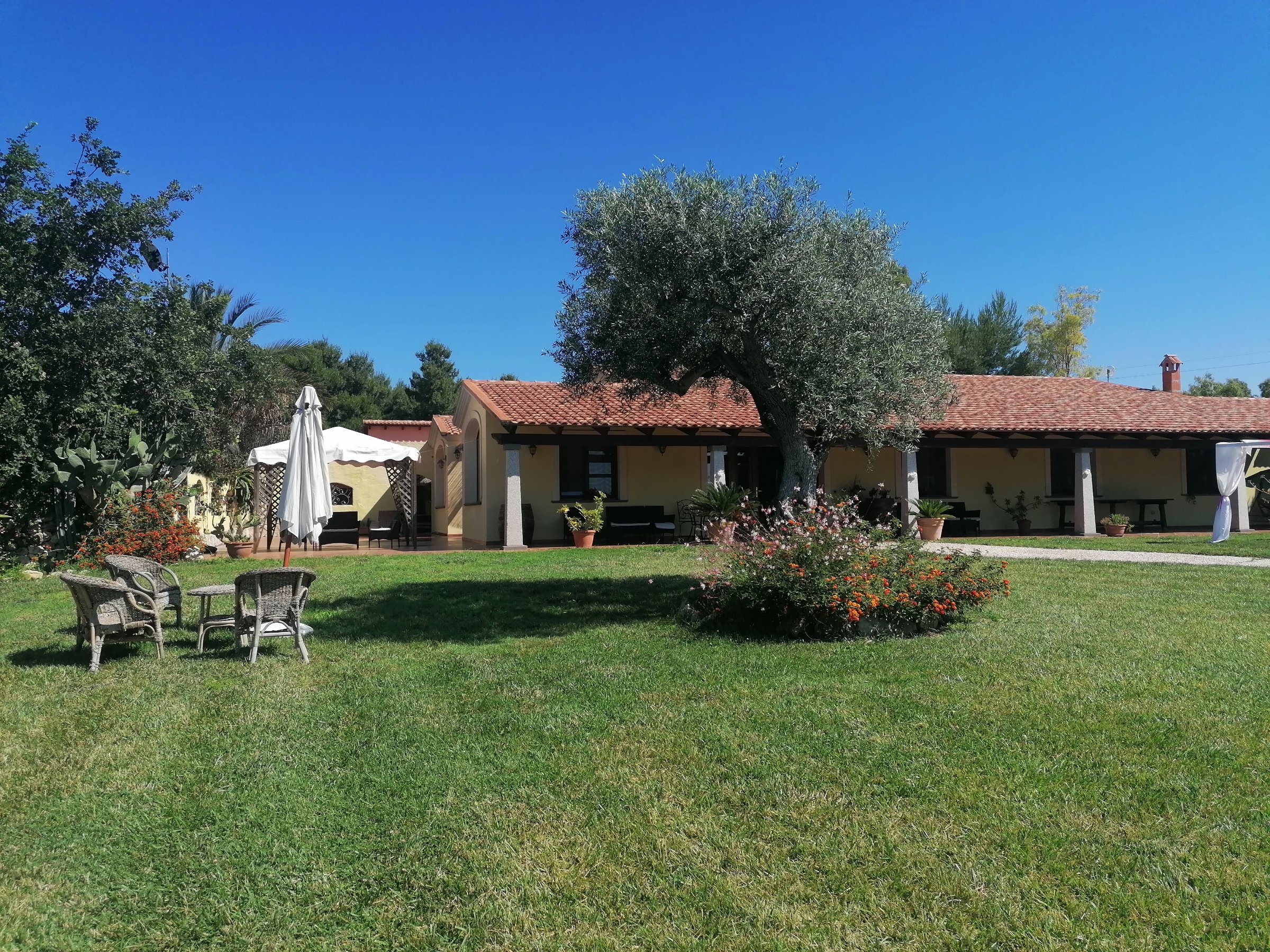 Agriturismo la Mimosa