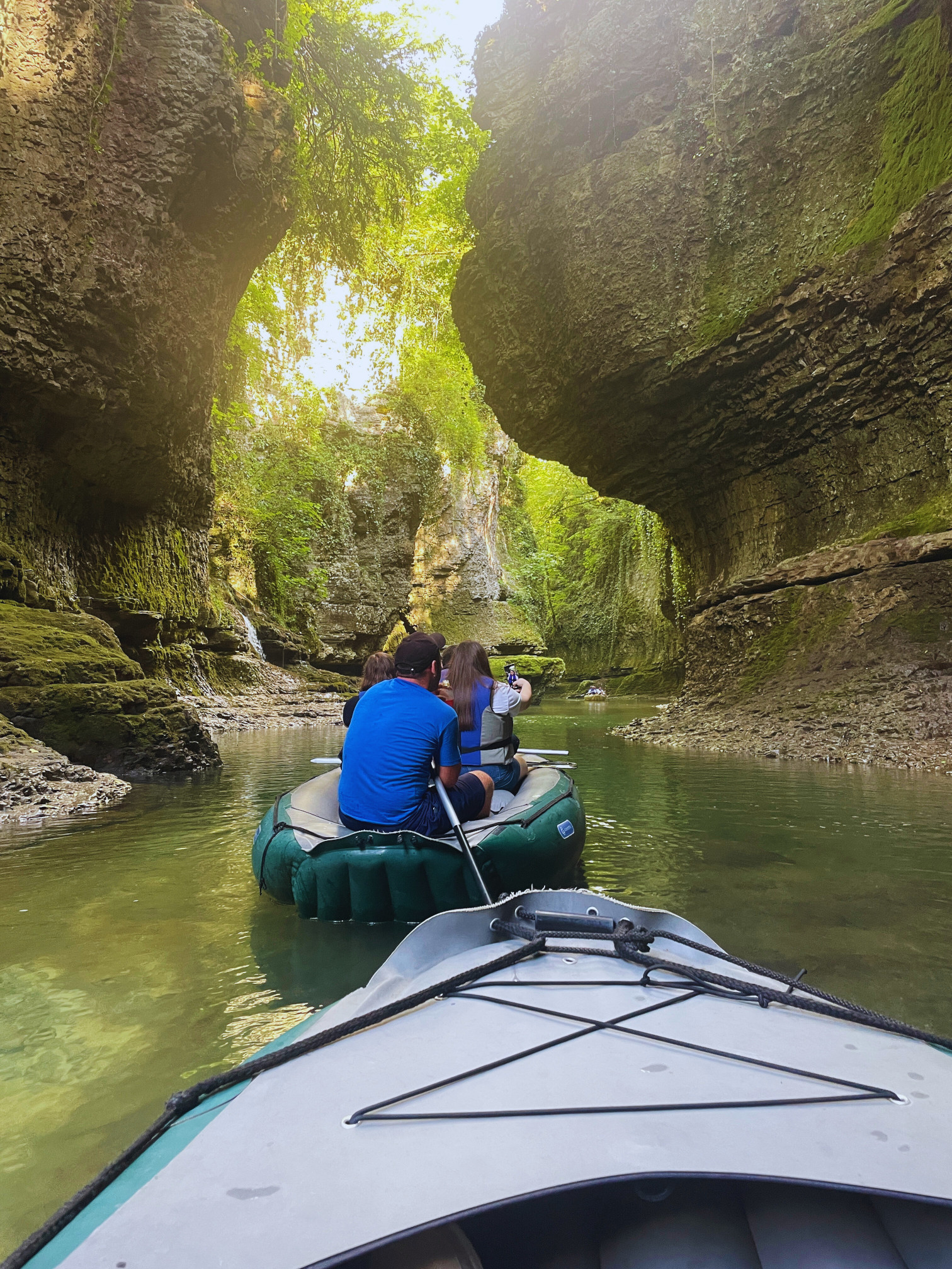 Memoire Travel To Georgia