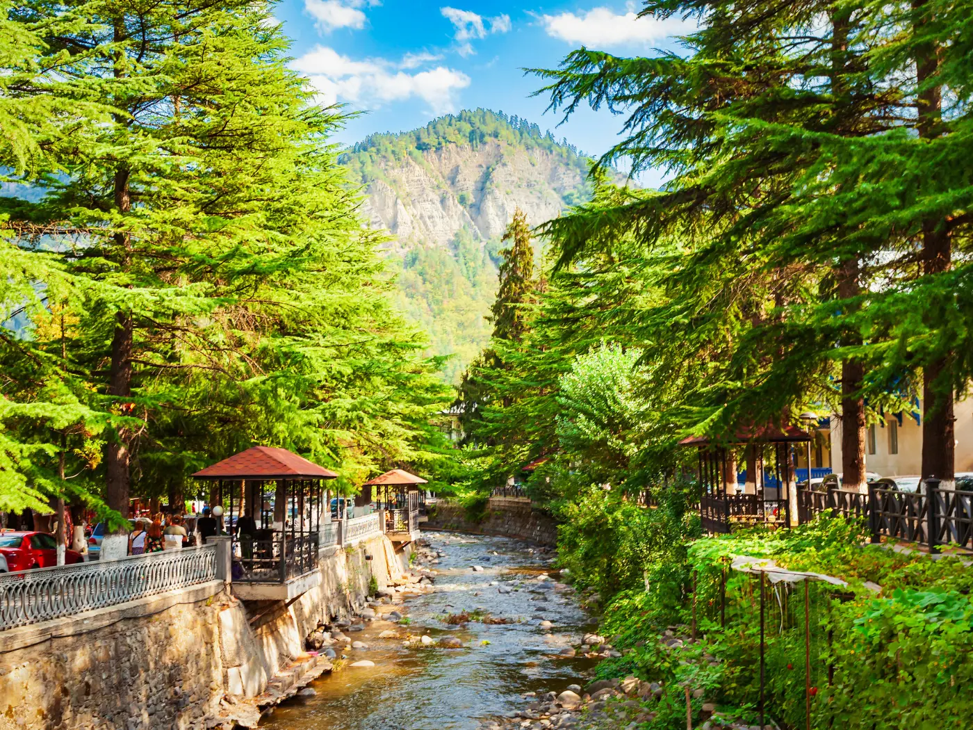 Memoire Travel To Georgia