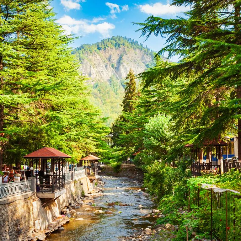 Memoire Travel To Georgia