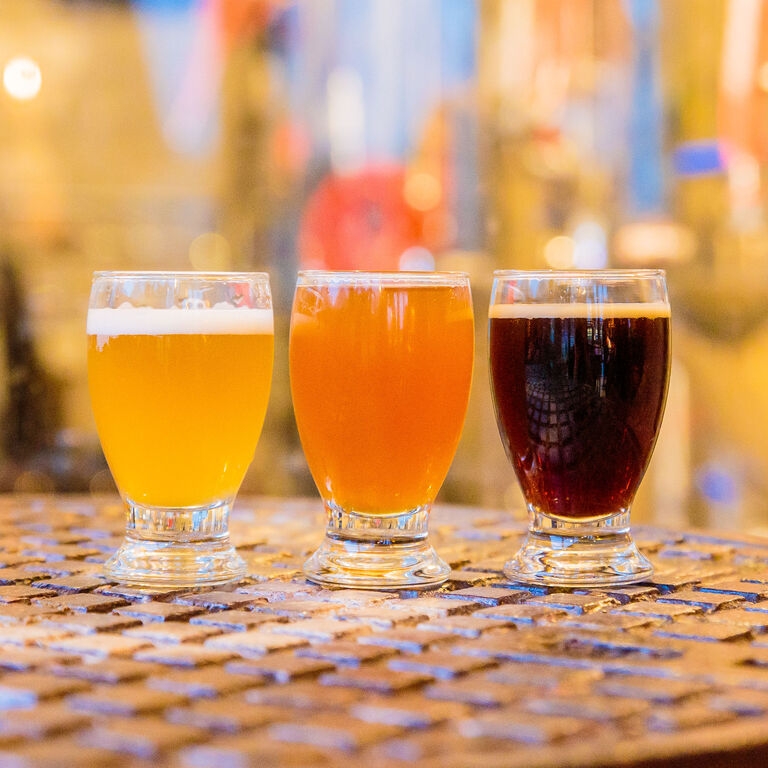 Brew Bus Amsterdam