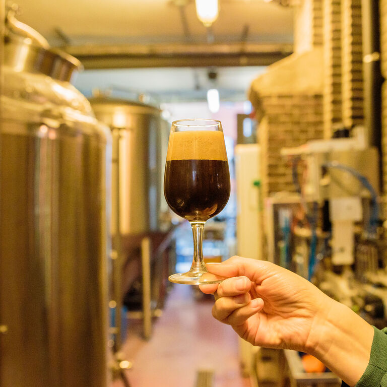 Brew Bus Amsterdam