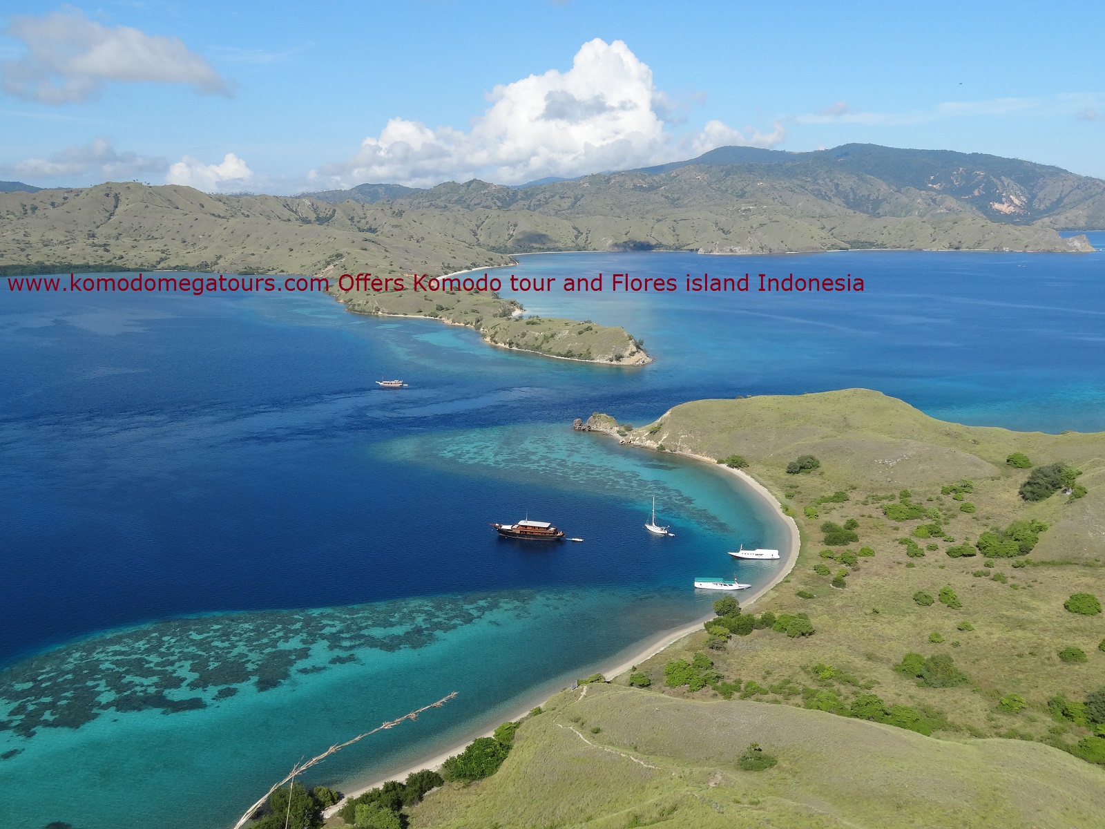 Mega Tours Komodo