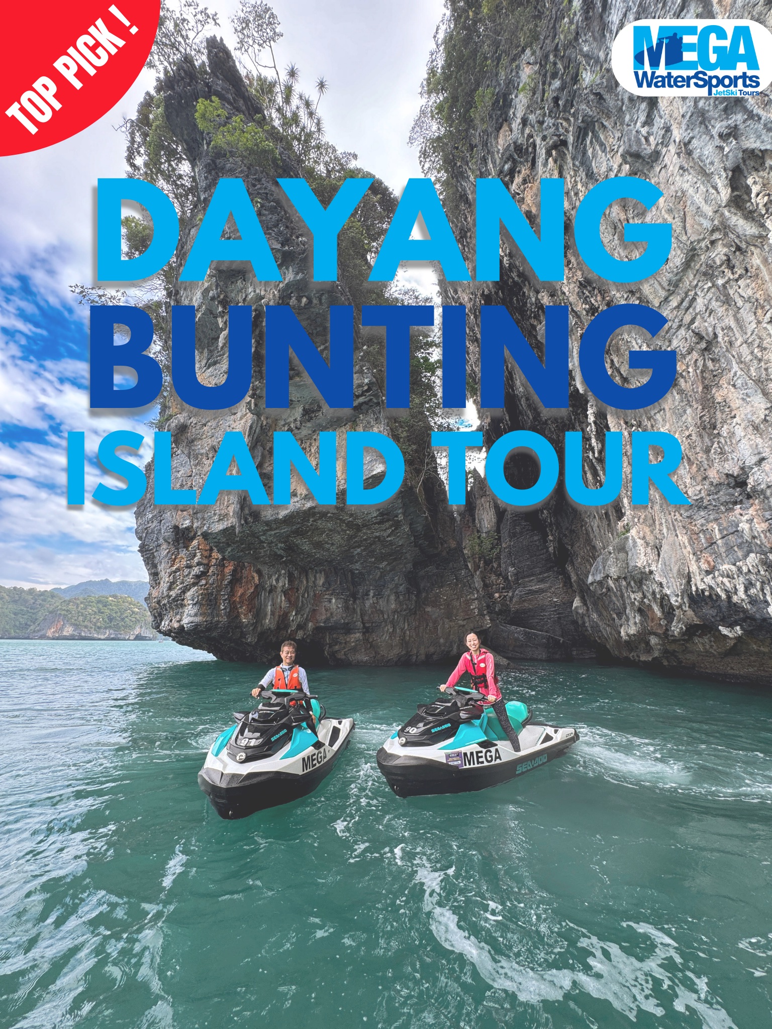 Mega Water Sports Sdn Bhd