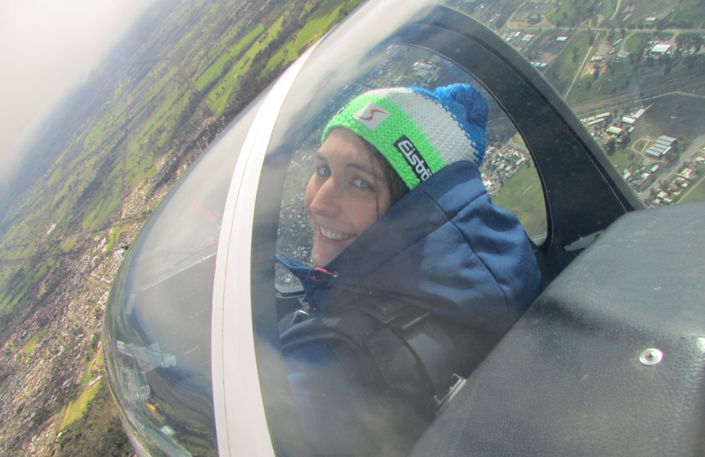 The Gliding Club of Victoria