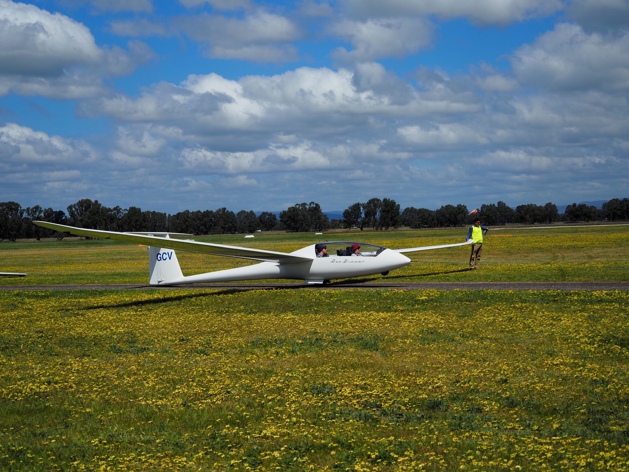 The Gliding Club of Victoria