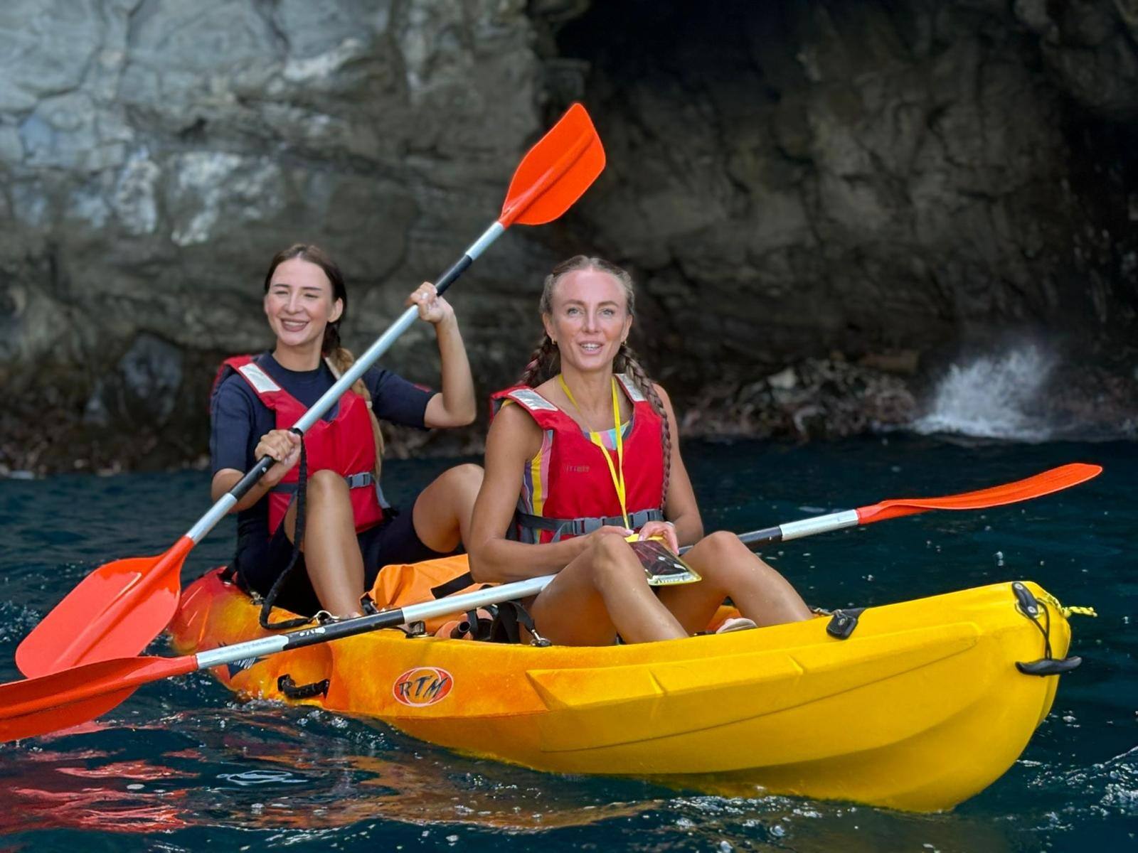 Easy Kayak Tenerife S.L.