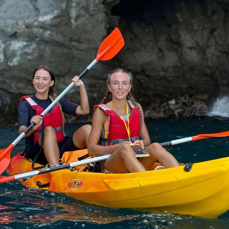 Easy Kayak Tenerife S.L.