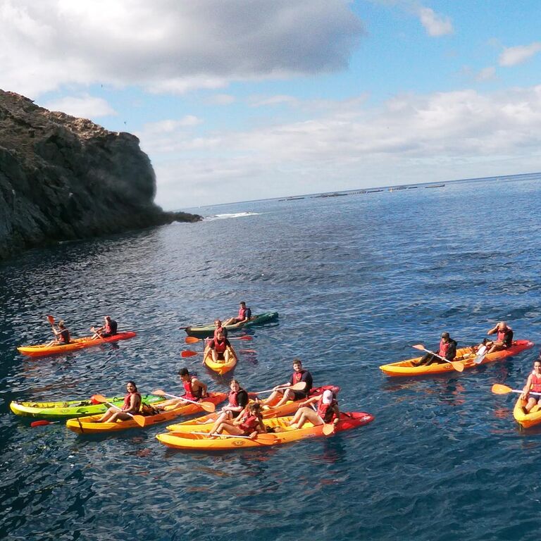 Easy Kayak Tenerife S.L.