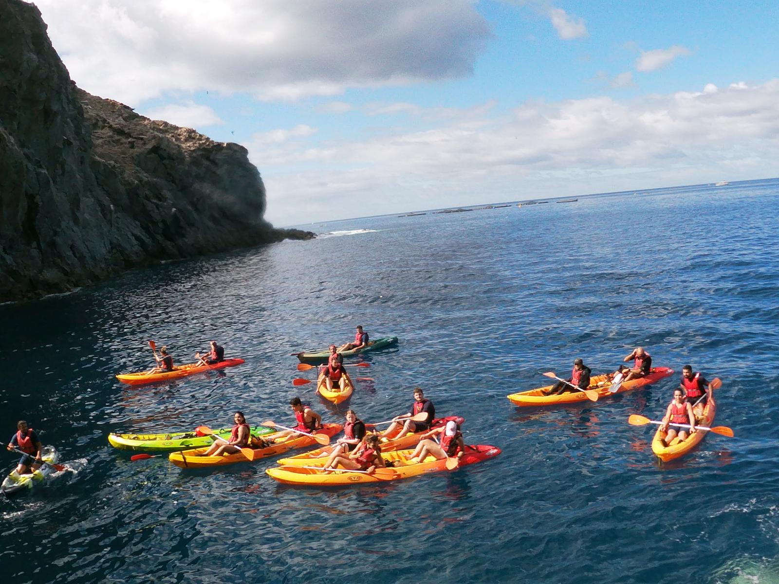 Easy Kayak Tenerife S.L.