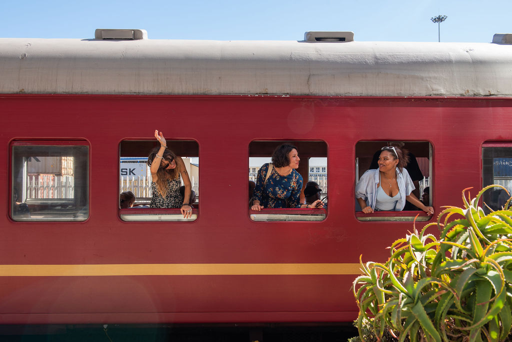 Ceres Rail Company