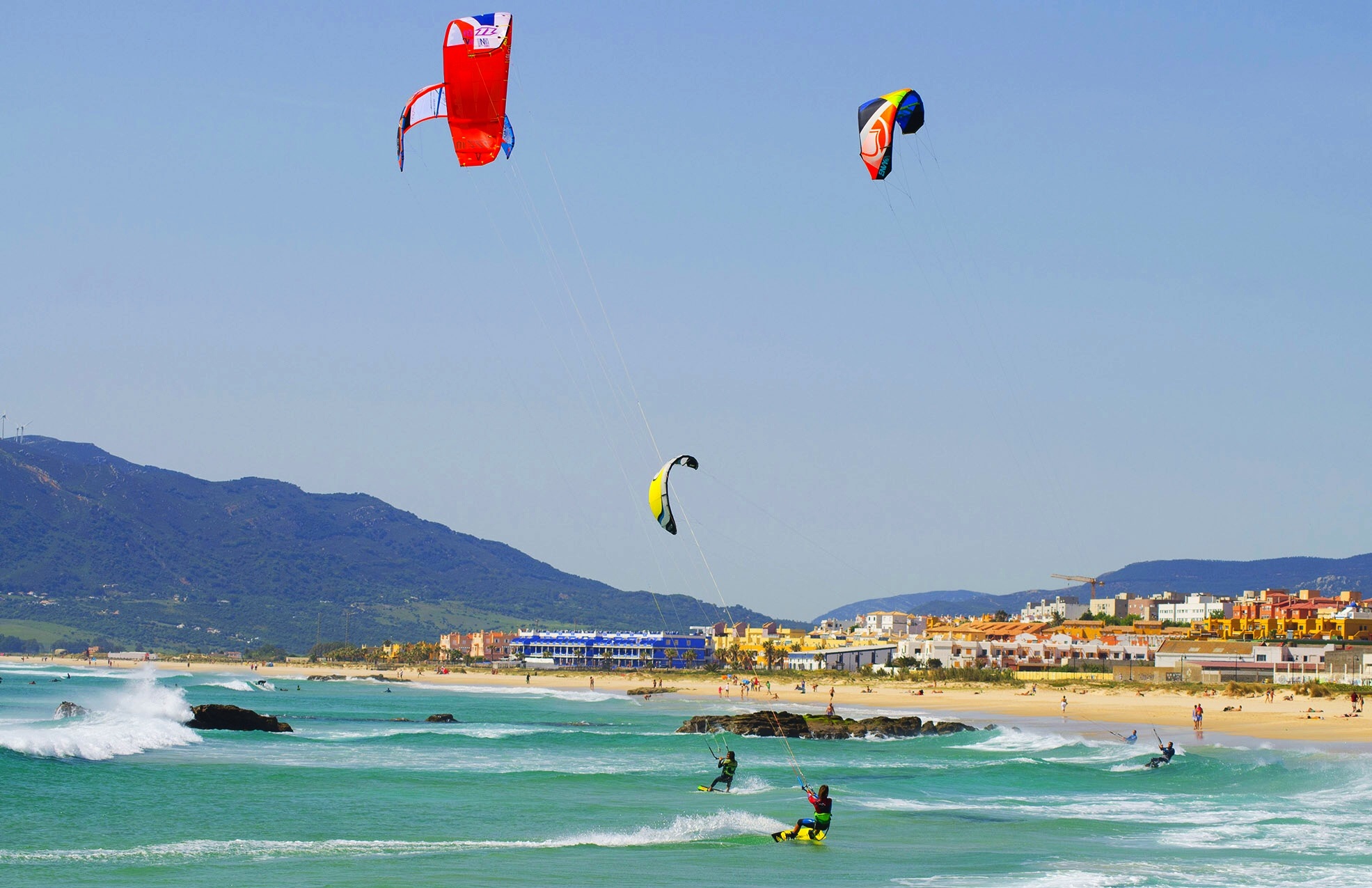 Addict Kite School Tarifa