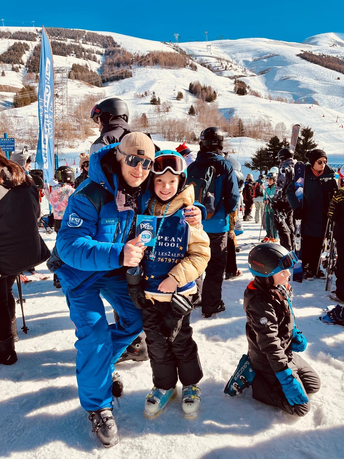 European Ski School