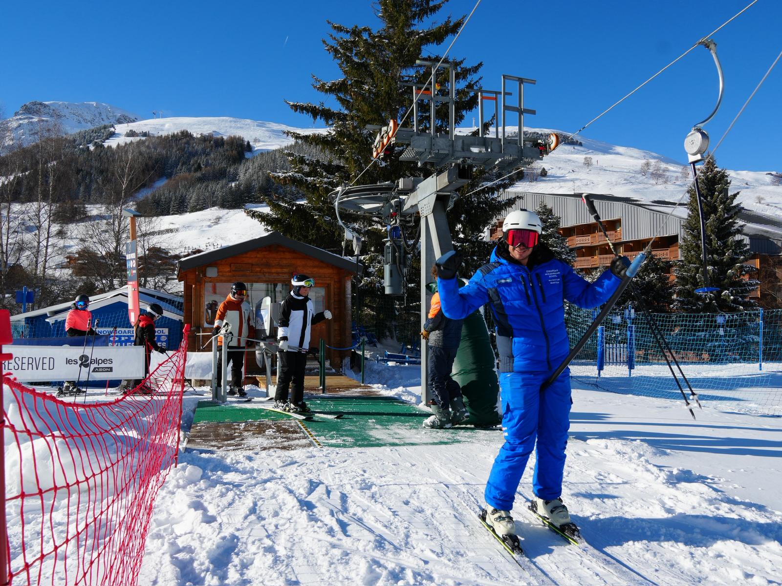 European Ski School