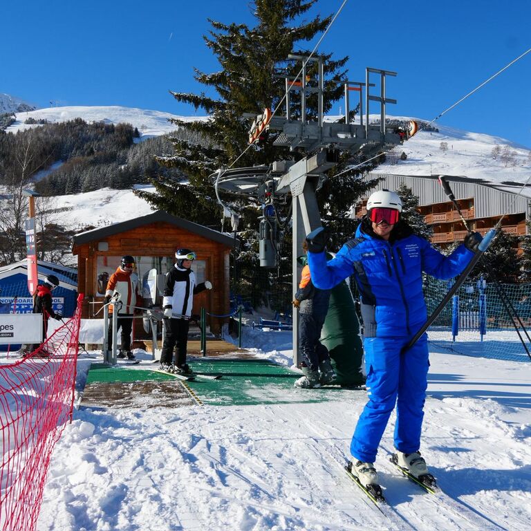 European Ski School
