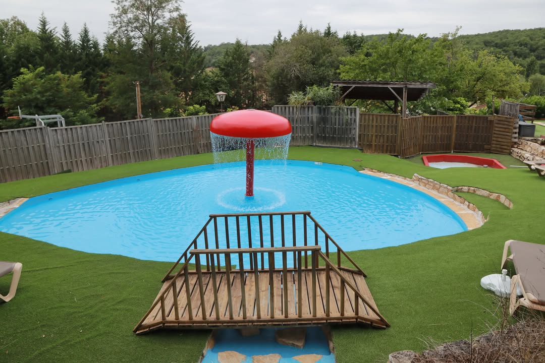 Camping des Bastides