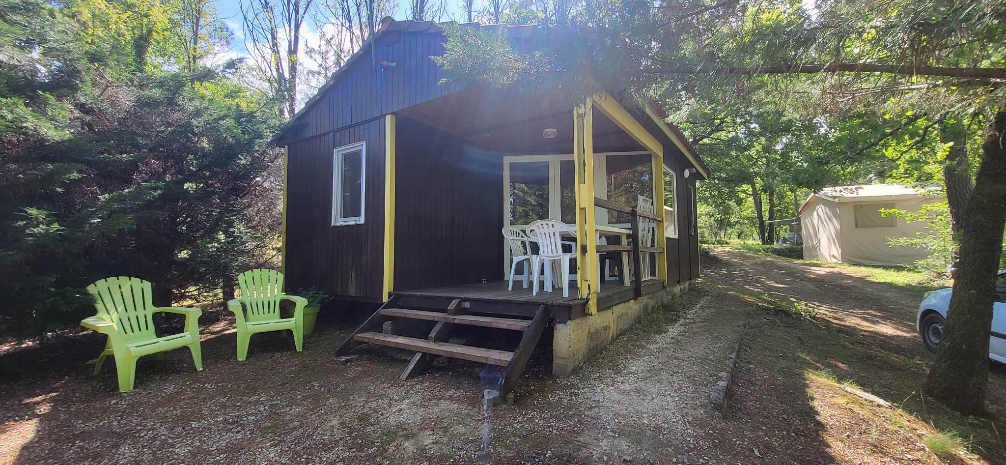 Camping des Bastides
