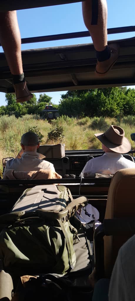 Luxury Full‑Day Chobe Safari