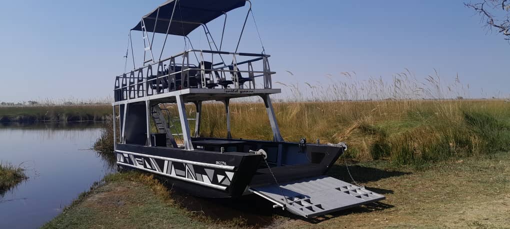 Luxury Full‑Day Chobe Safari