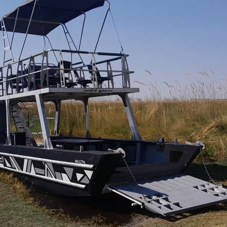 Luxury Full‑Day Chobe Safari