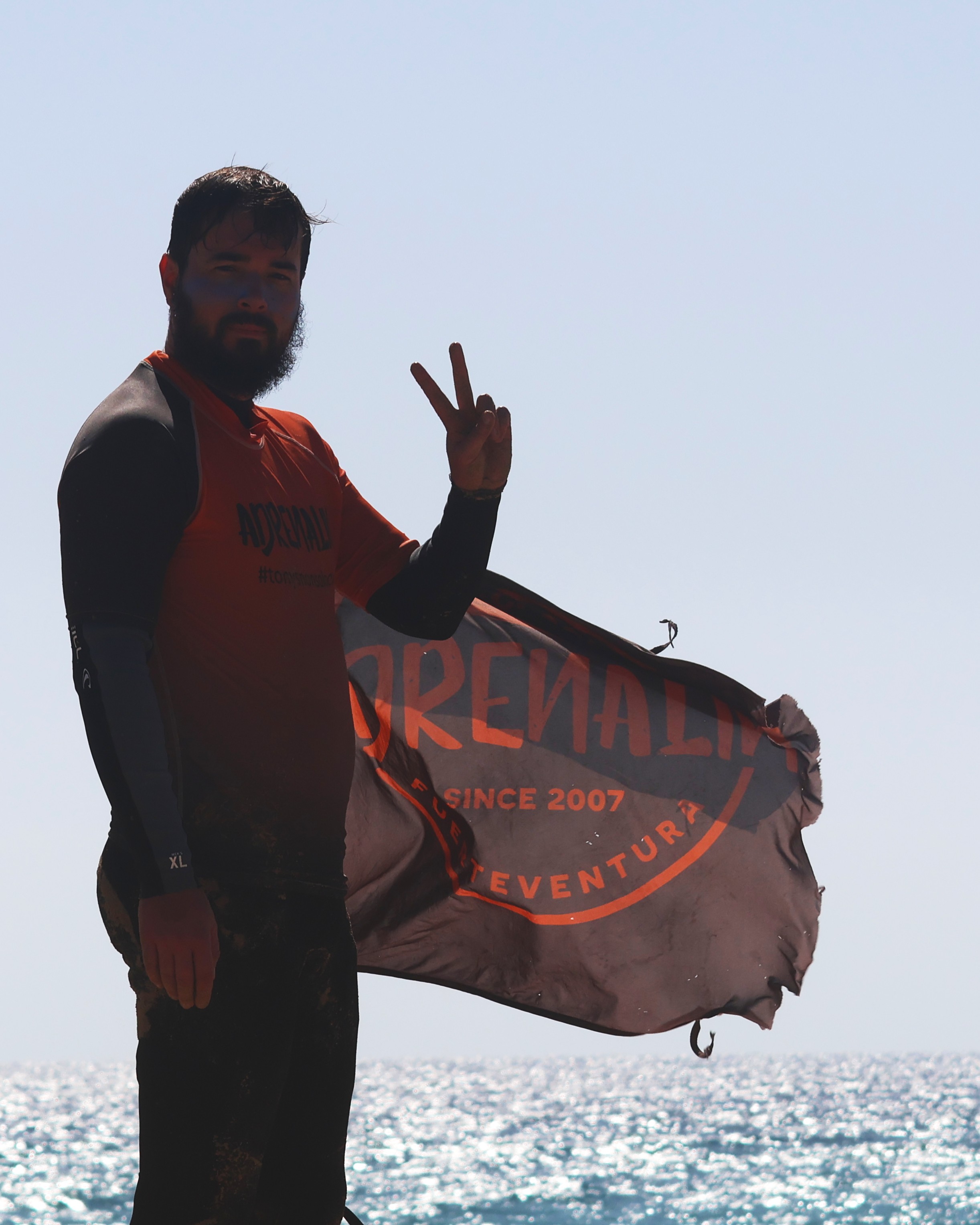 Adrenalin Surfschool Canarias