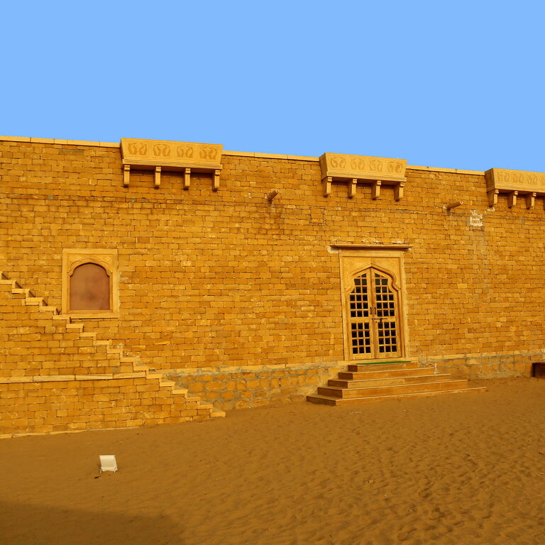 Exotic Luxury Camps
