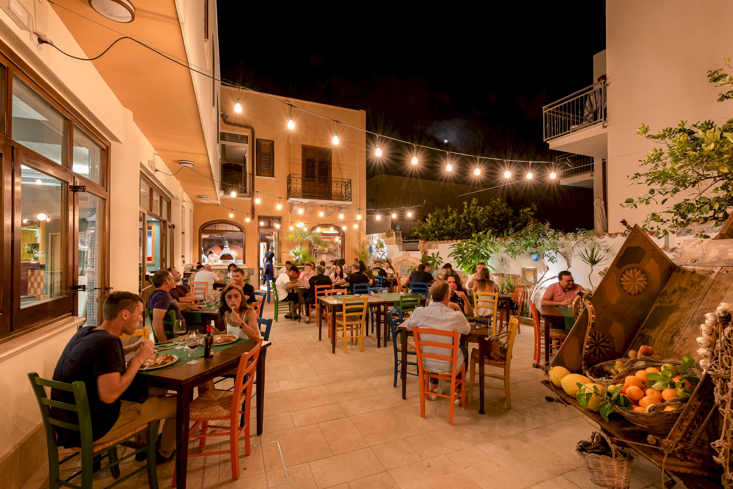 CORTILE DI CERERE
