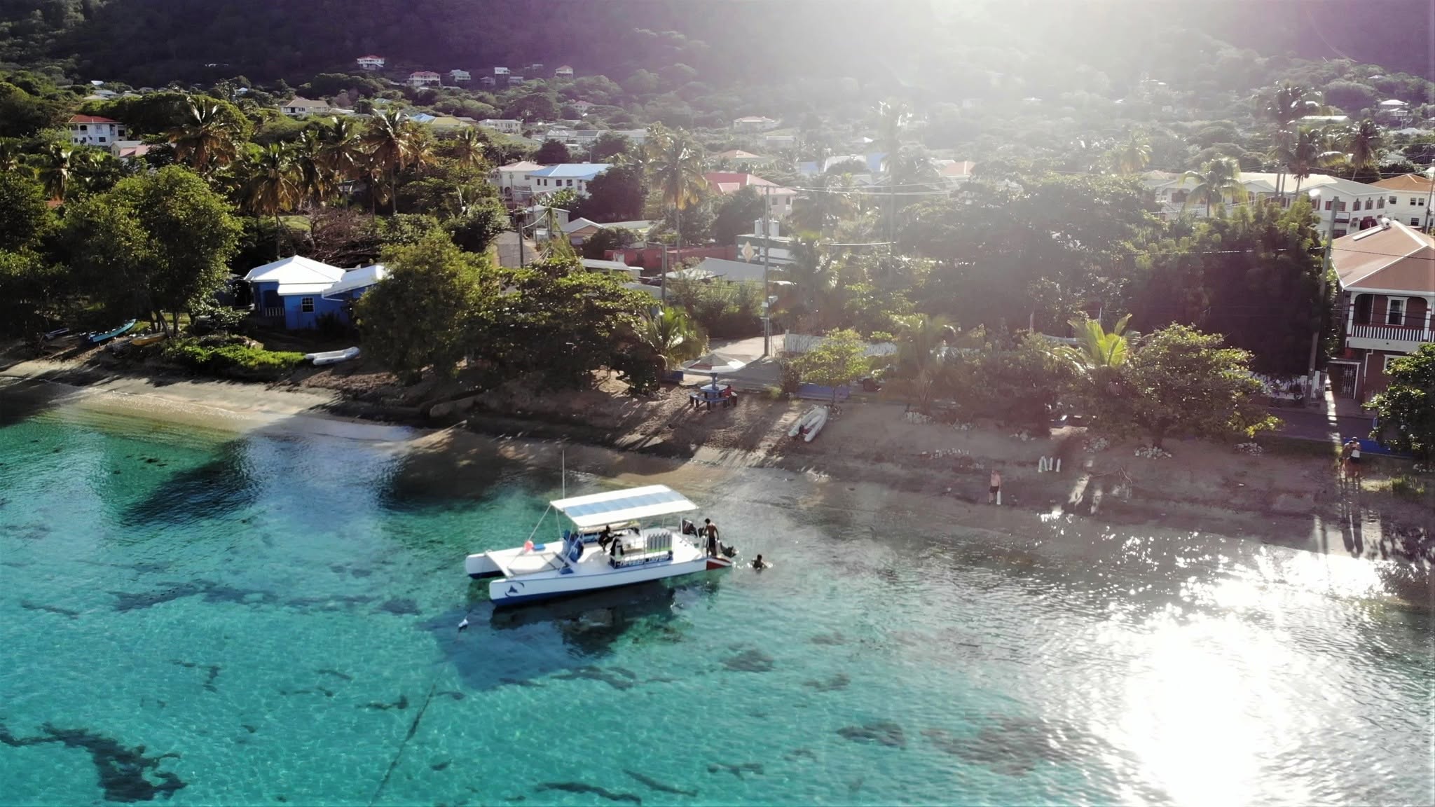 Deefer Diving Carriacou