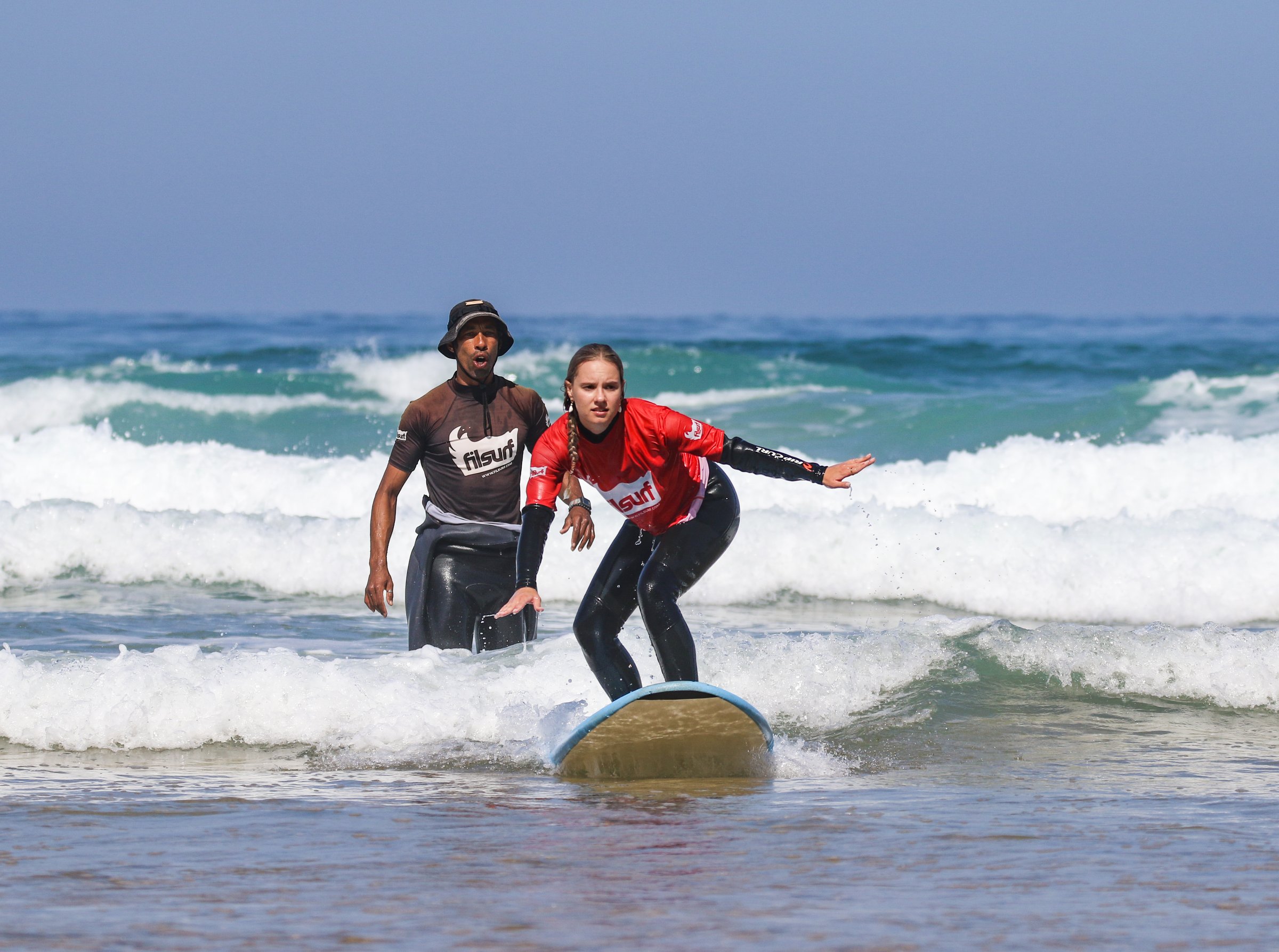 Filsurf Surf School