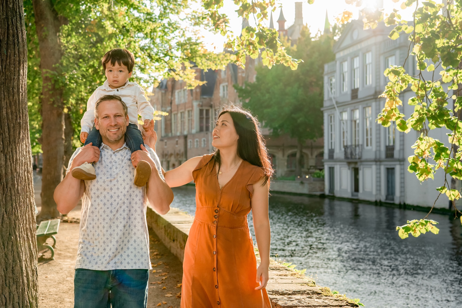 Bruges Photo Sessions
