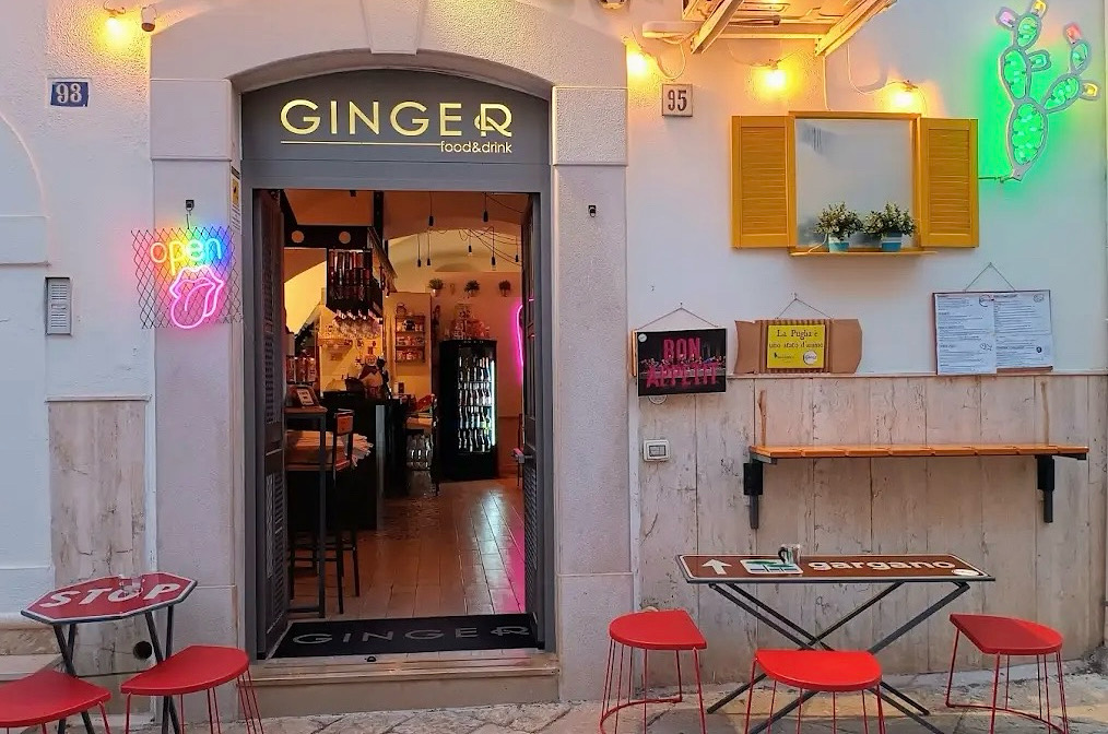 GINGER food&drink