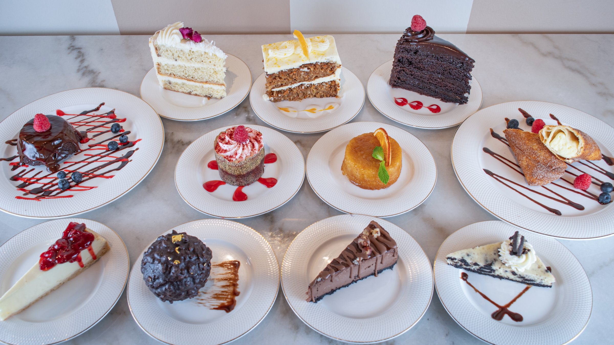Dessert Avenue - Murphy.