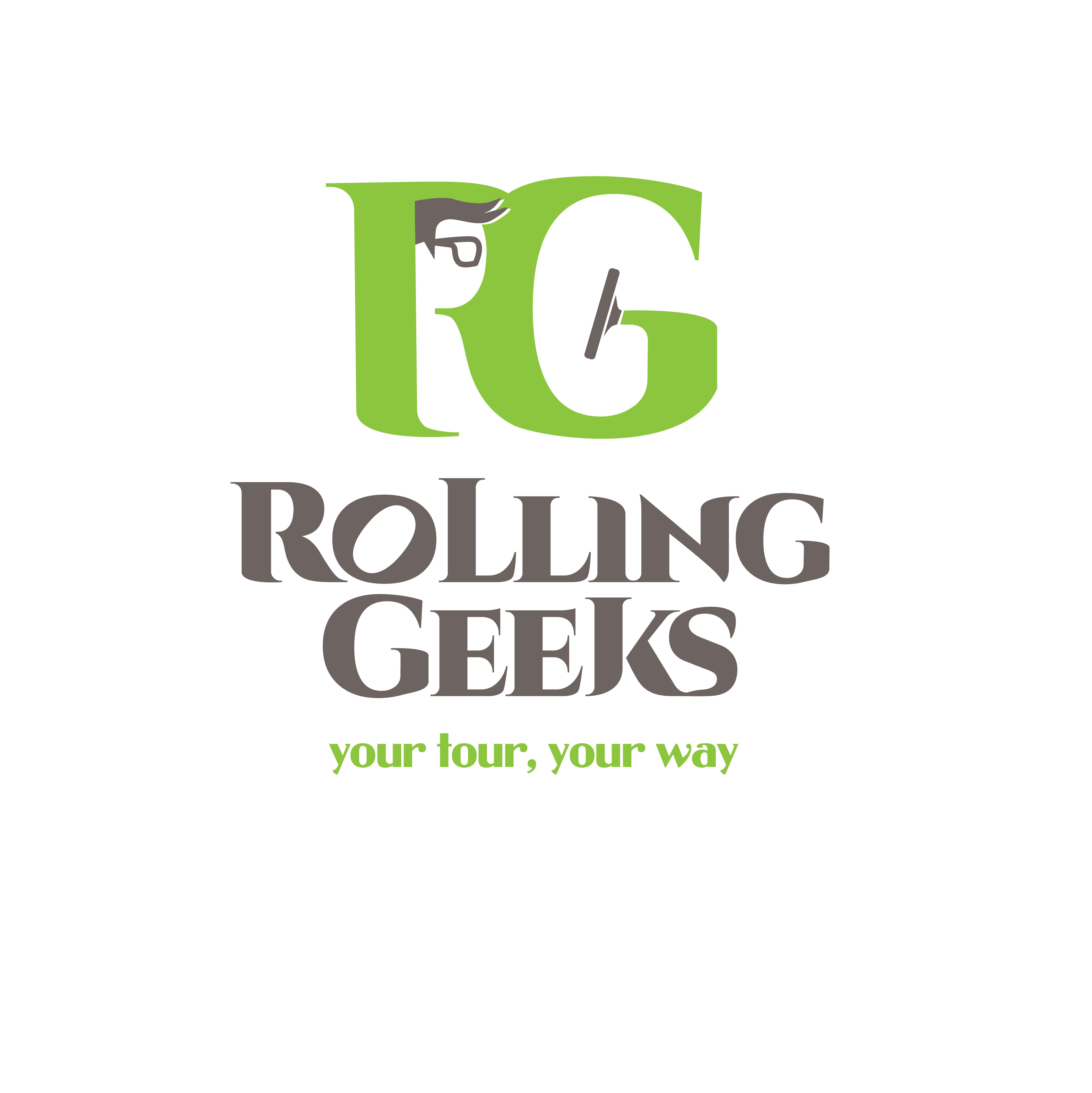 Rolling Geeks