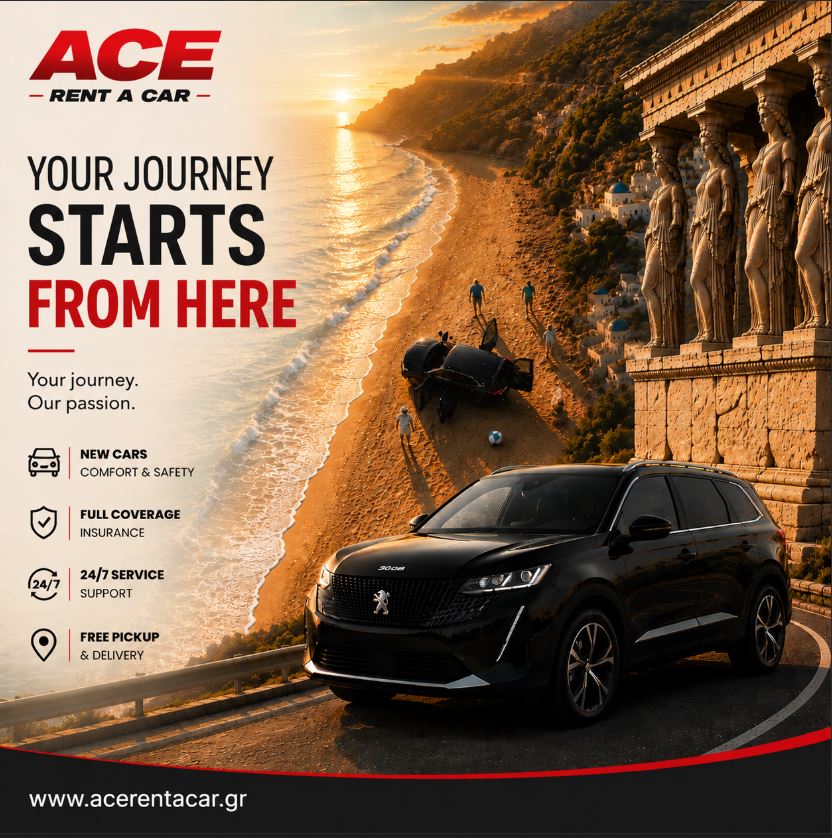 ACE Rent a Car - Greece