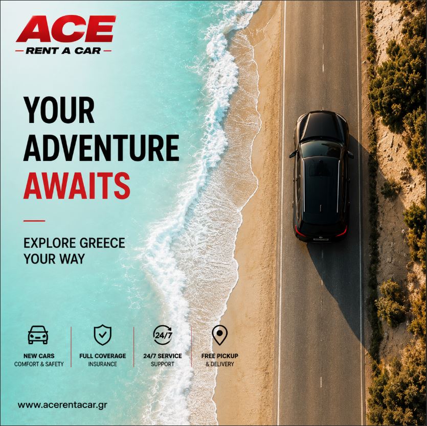ACE Rent a Car - Greece