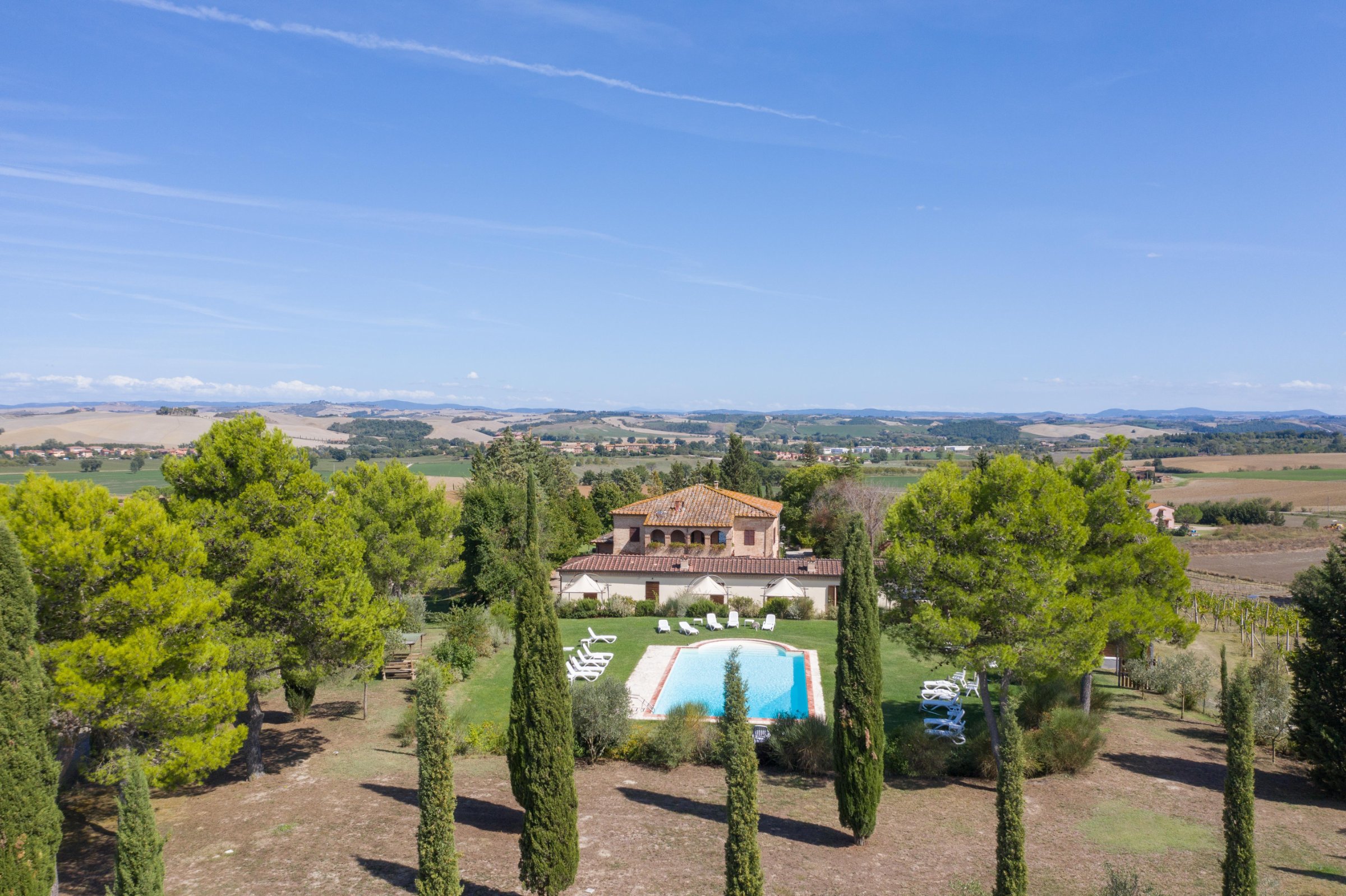B&B - IL CANTO DEL SOLE
