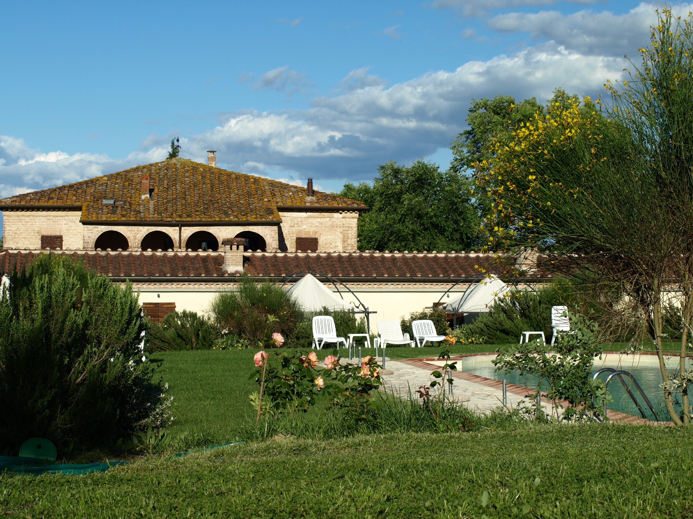 B&B - IL CANTO DEL SOLE