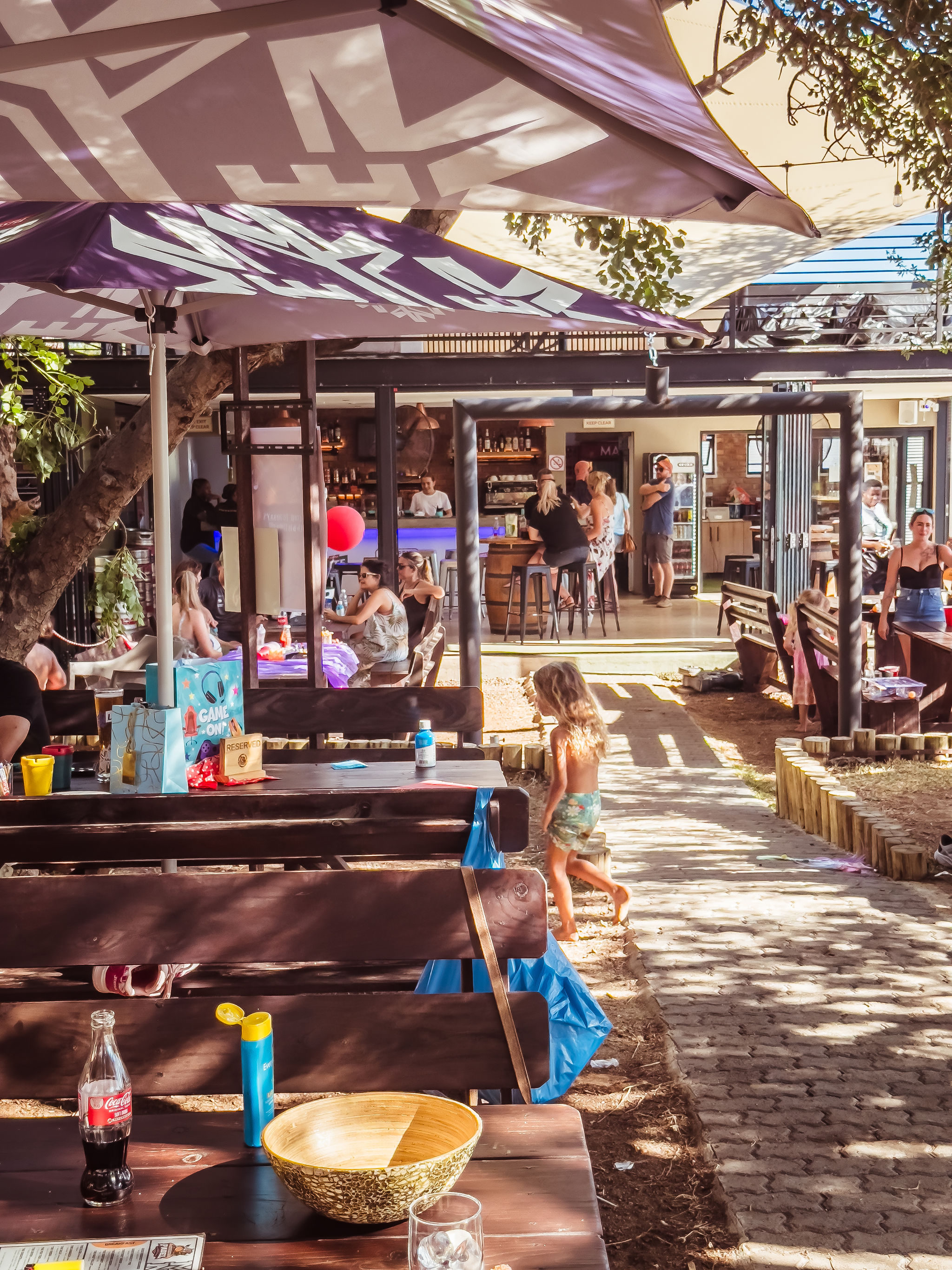 Hoedspruit Padel and Sport Bar