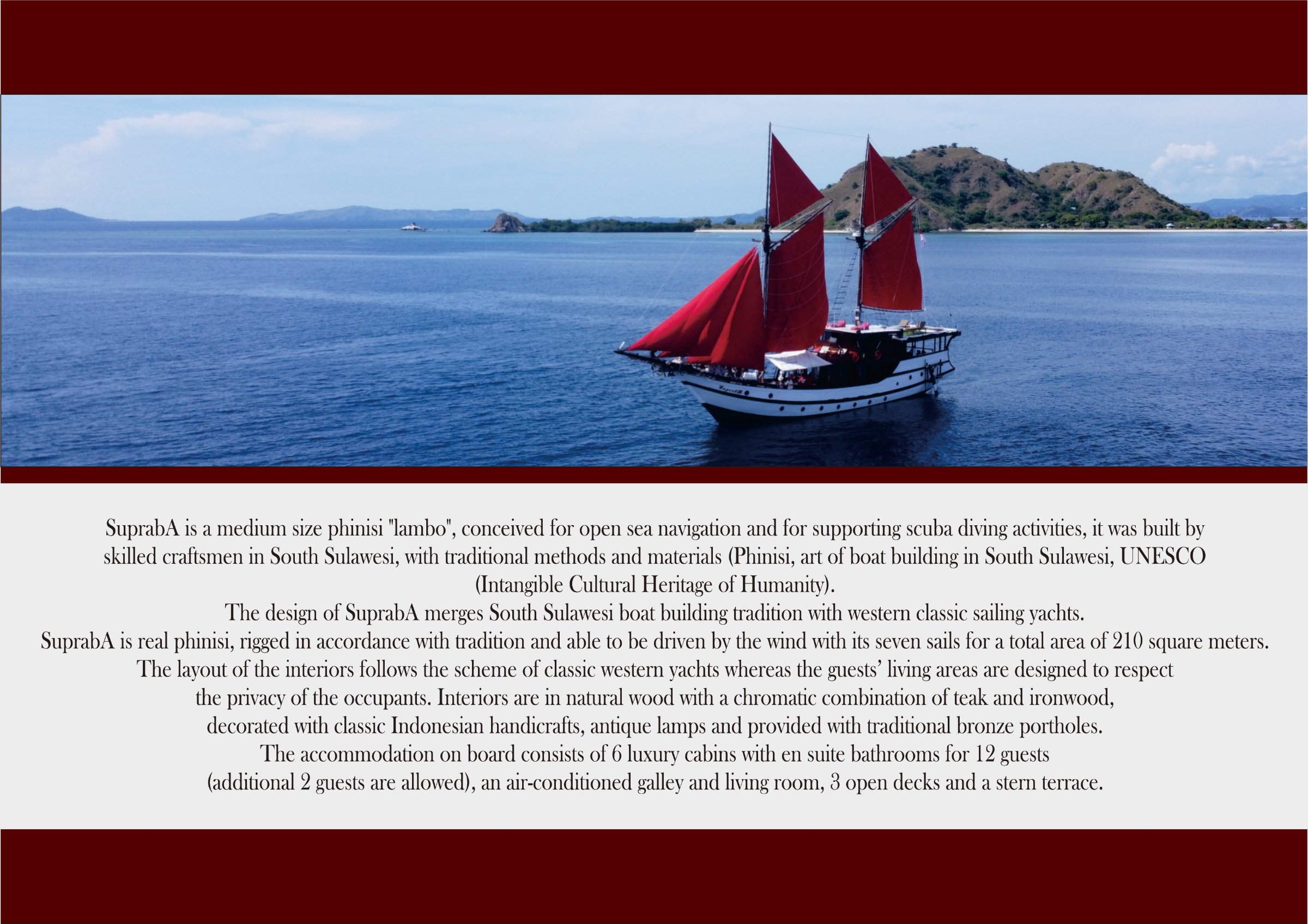 Supraba Cruises