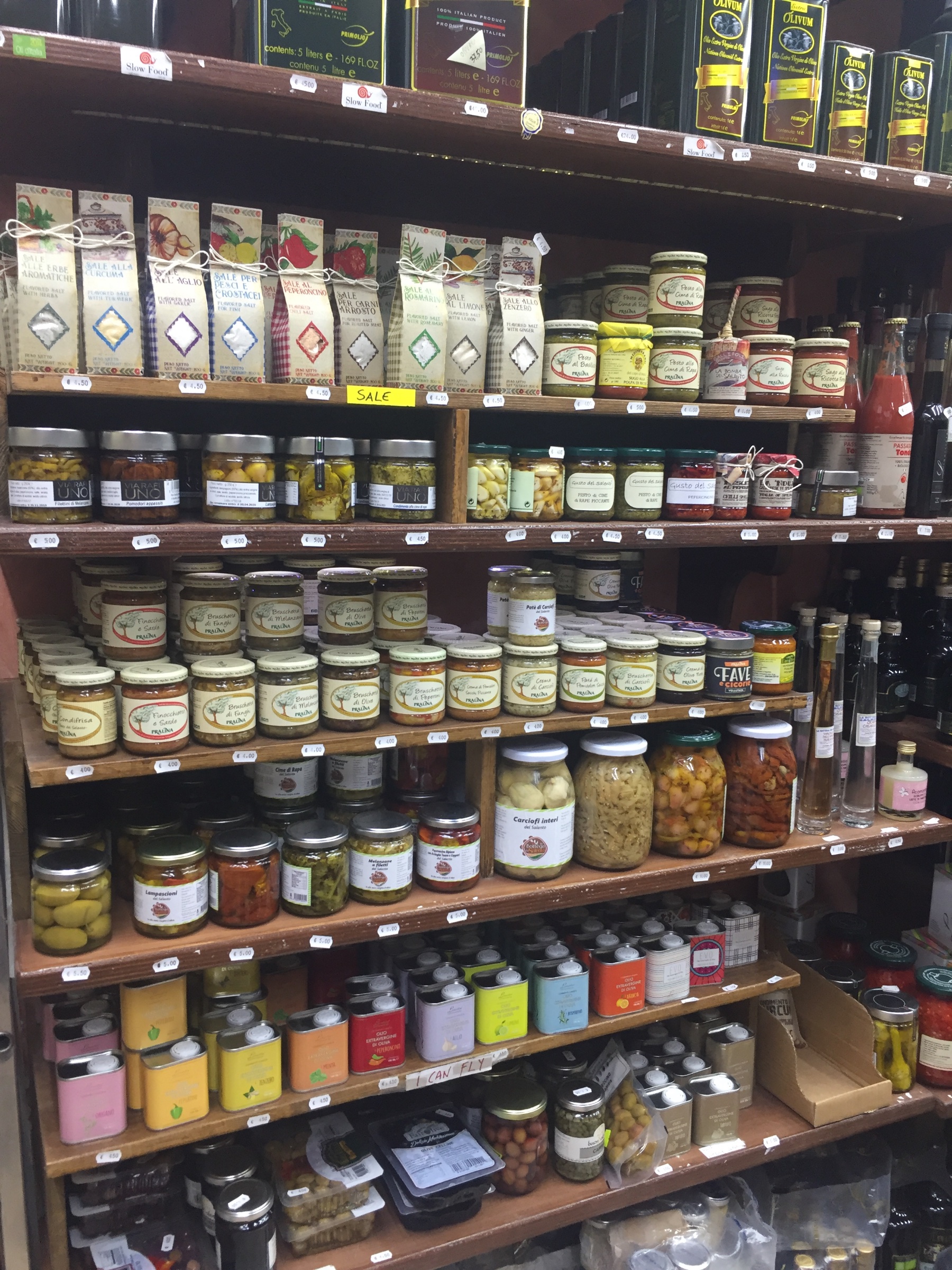 La bottega del salento