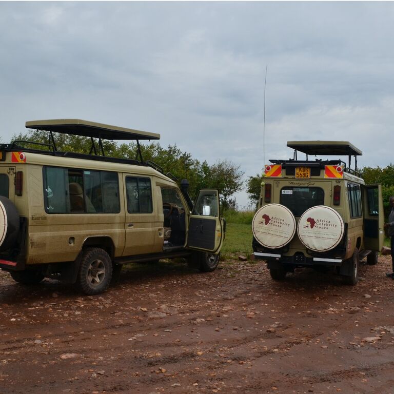 Africa Celebrity Tours