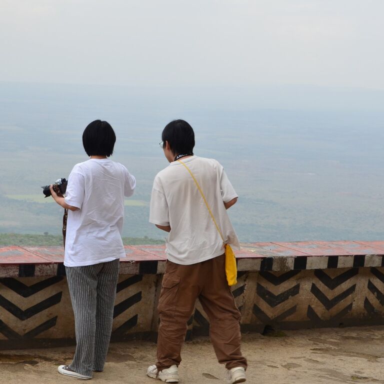 Africa Celebrity Tours