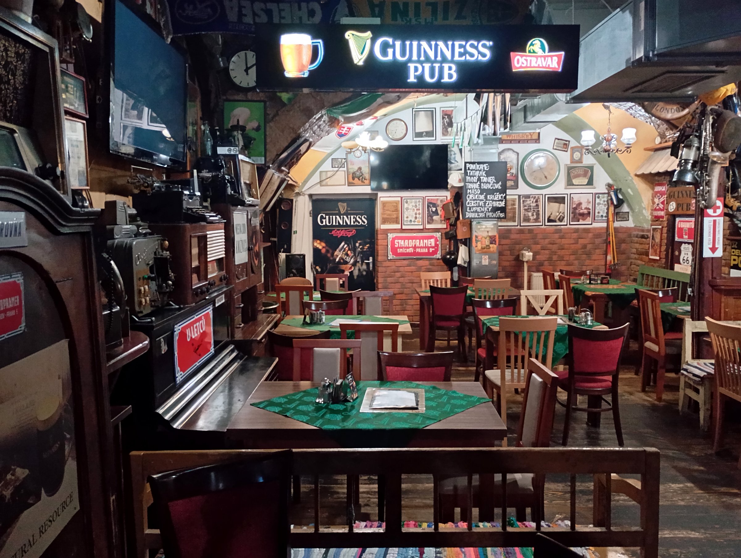 Guinness pub Žilina
