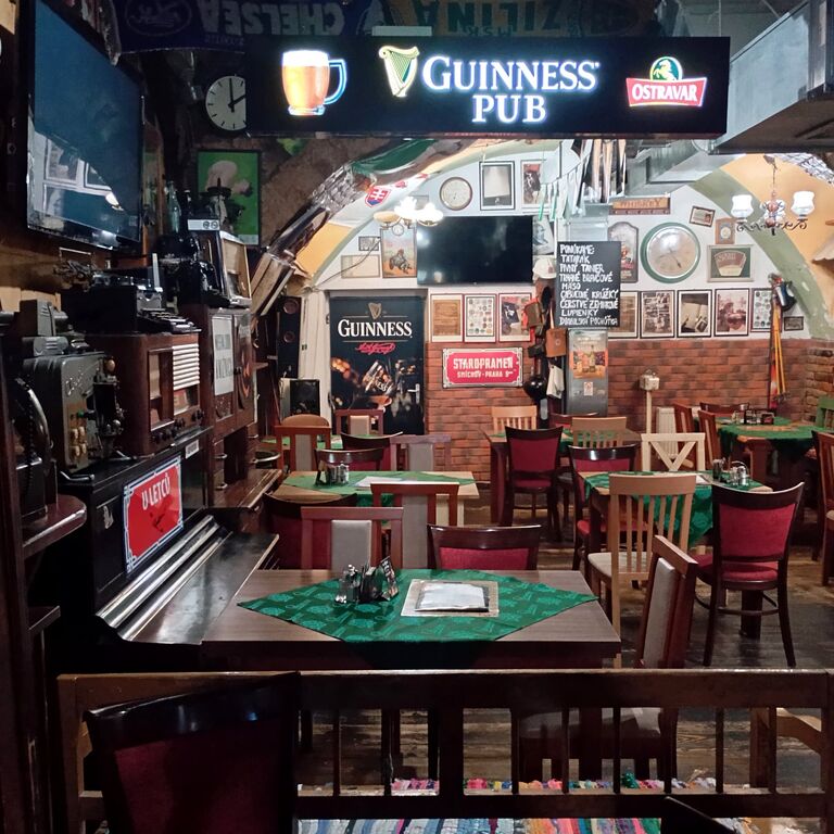 Guinness pub Žilina