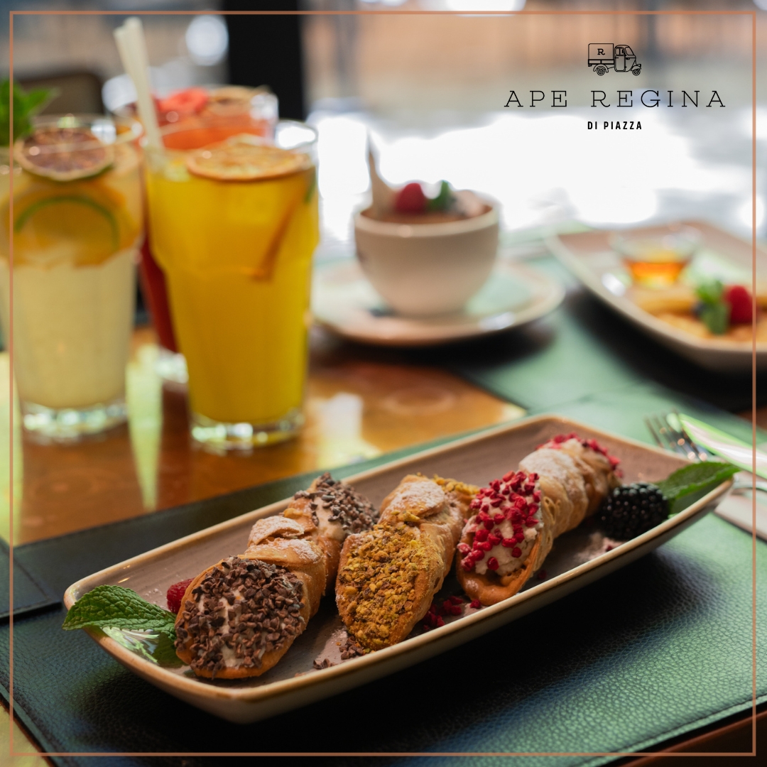 Ape Regina Italian Restaurant
