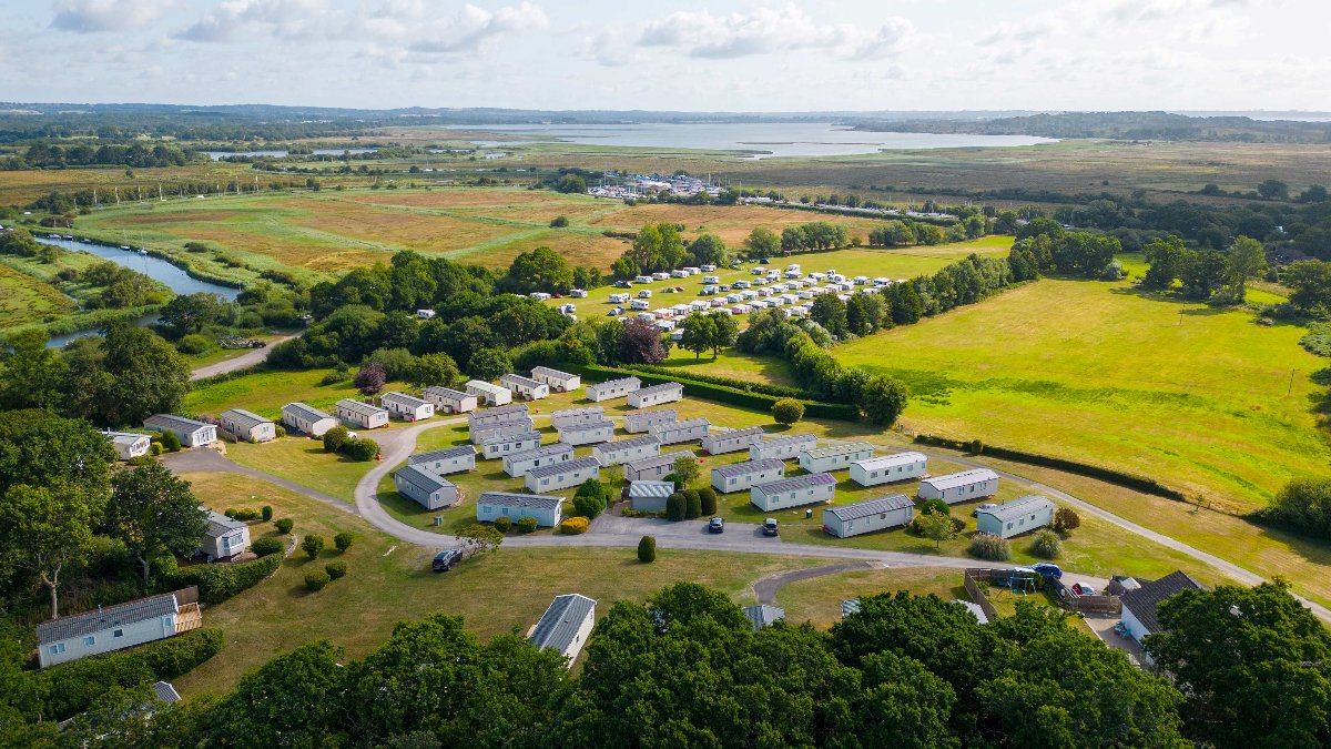 Treetops Caravan Park