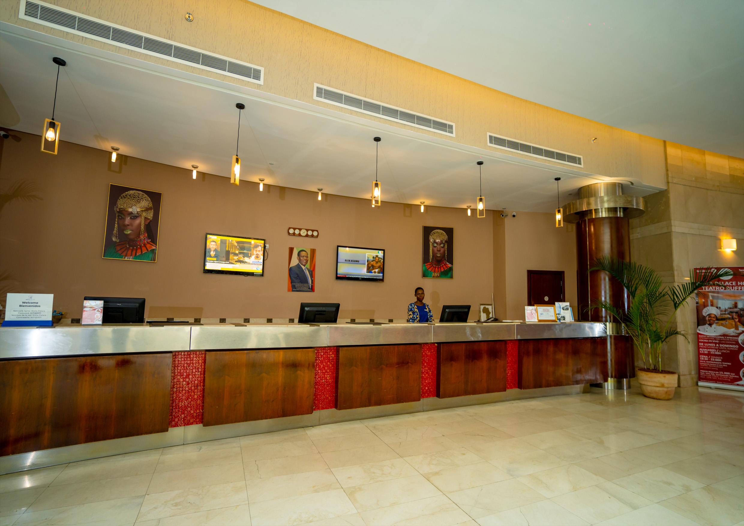 Bisila Palace Hotel & Resort