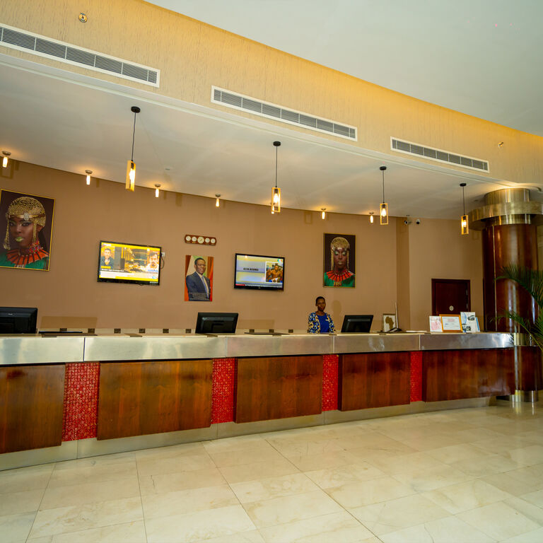 Bisila Palace Hotel & Resort